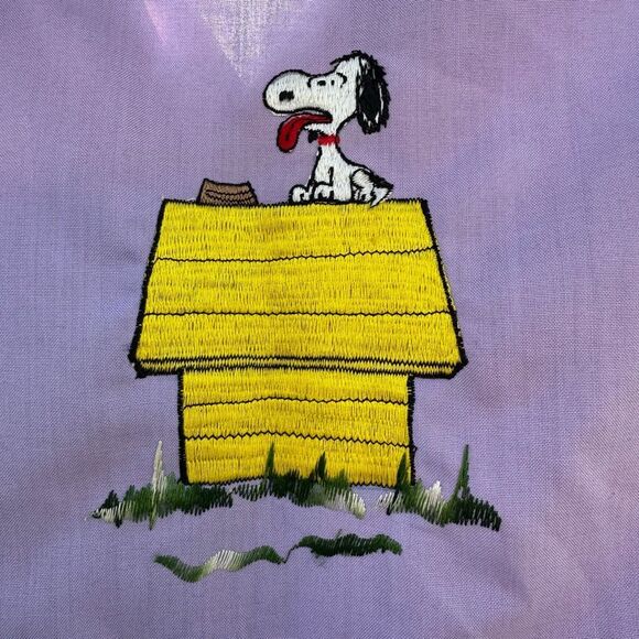 Vintage Satire Purple Flight Suit With Military Patches One Piece Size M/L - Picture 9 of 11